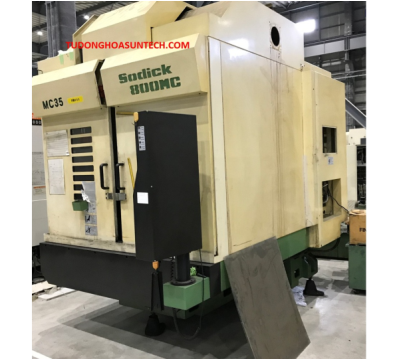 TƯ VẤN - SỬA CHỮA MÁY PHAY CNC SODICK